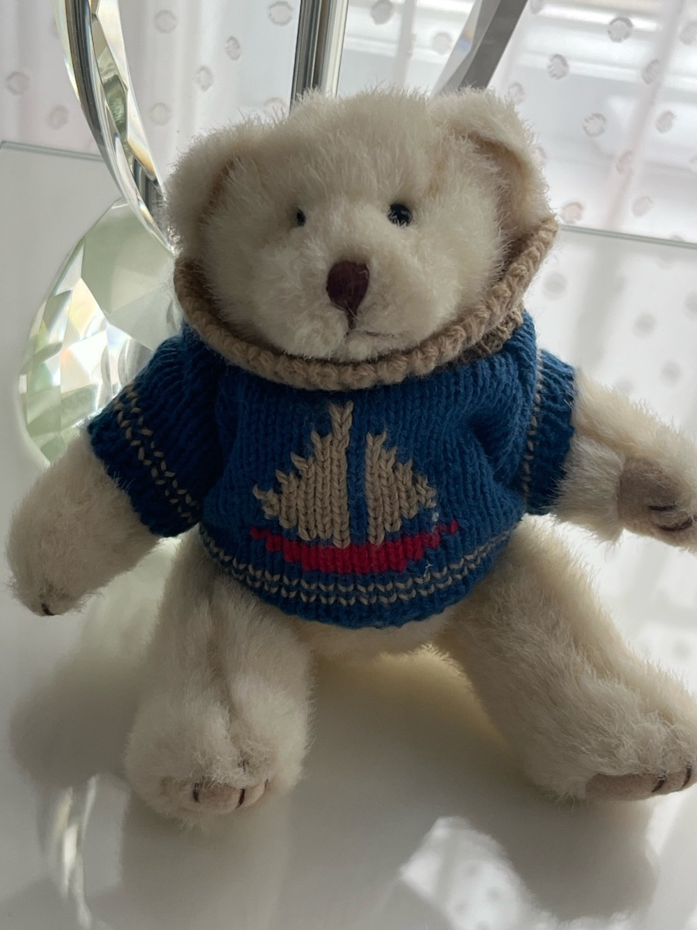 Vintage Berwick Teddy Bear